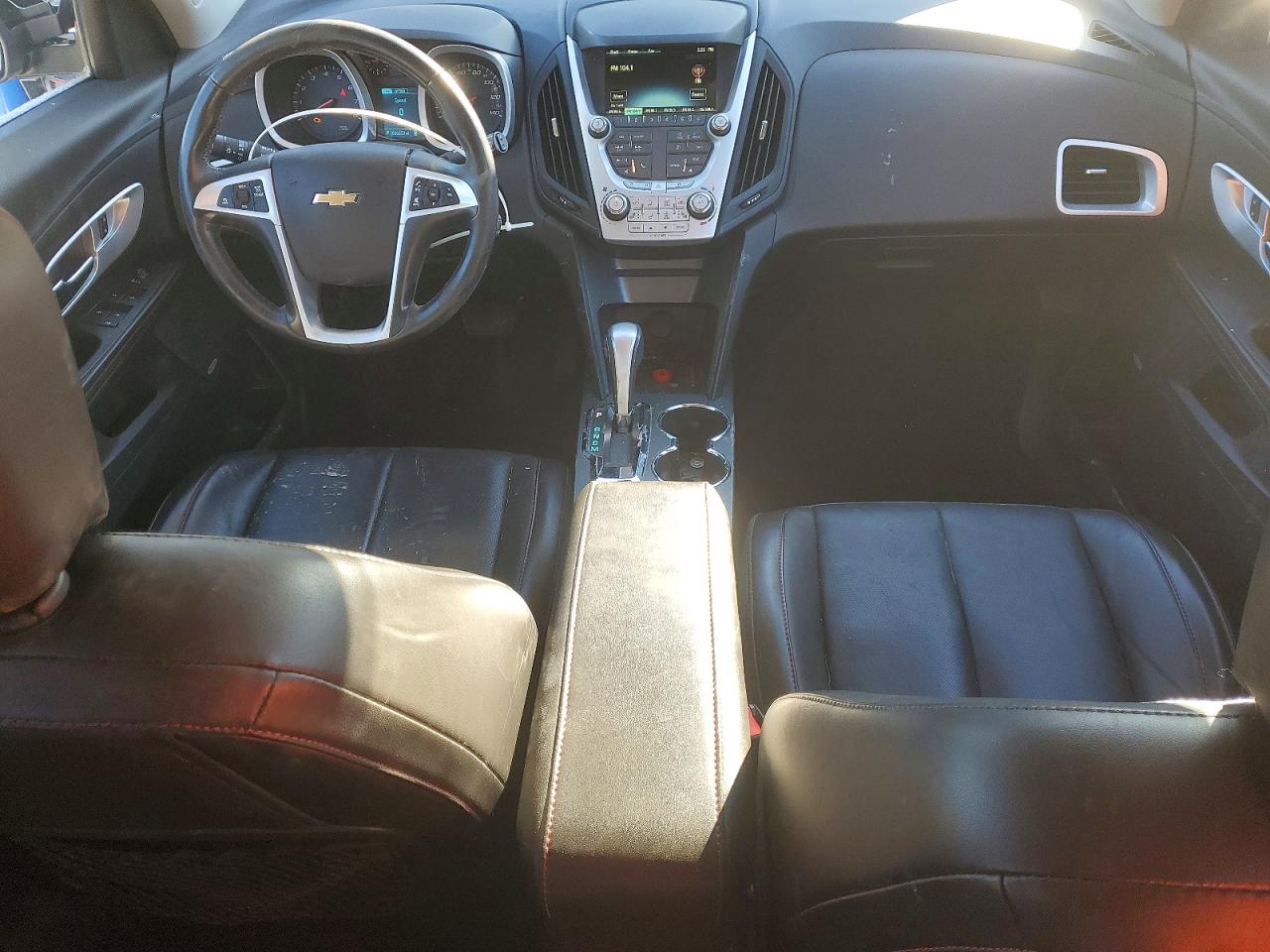 2015 Chevrolet Equinox VIN 2GNFLGE33F6317713 photo 8