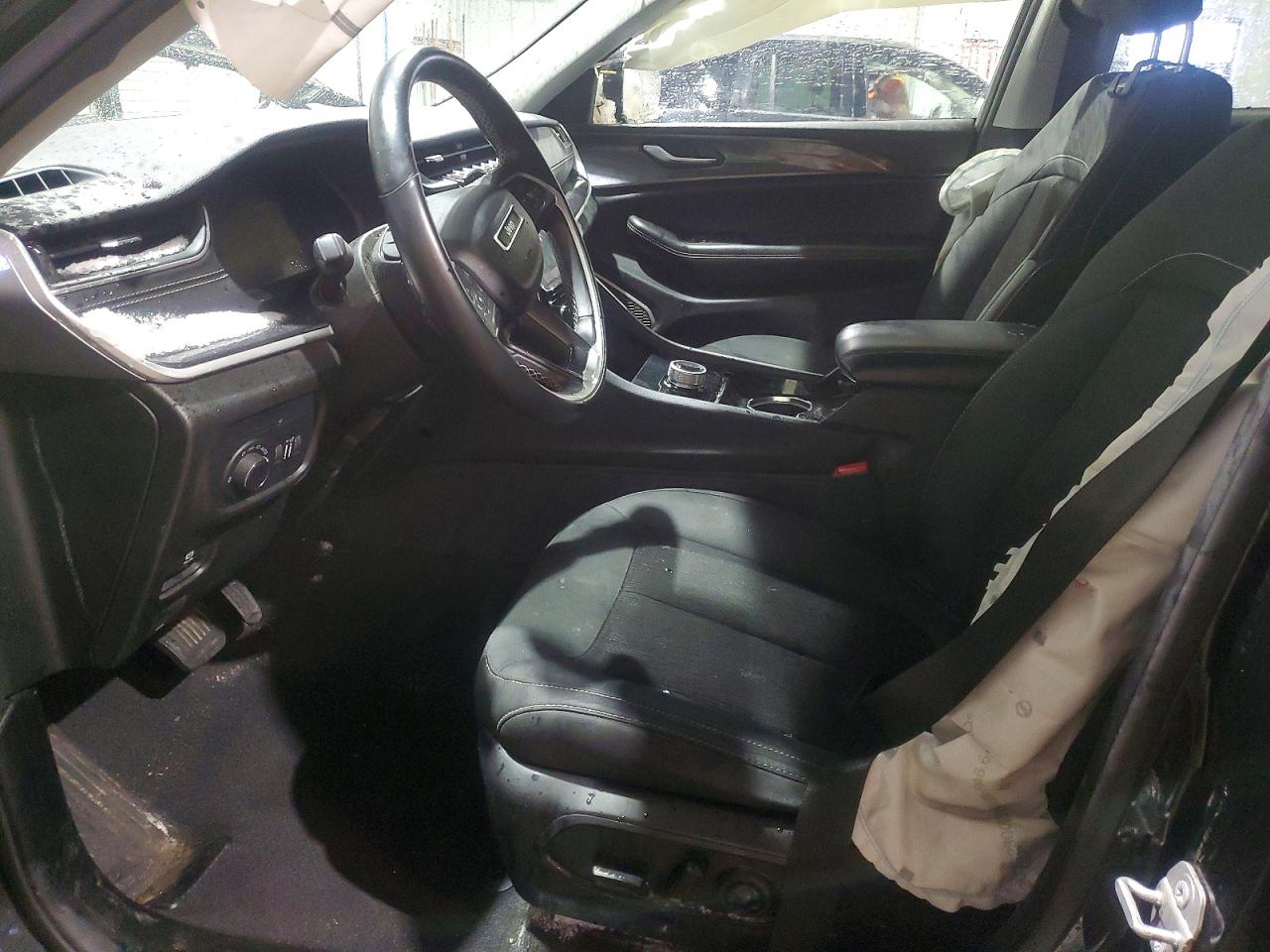 2021 Jeep Grand cher VIN 1C4RJKAG2M8149240 photo 7