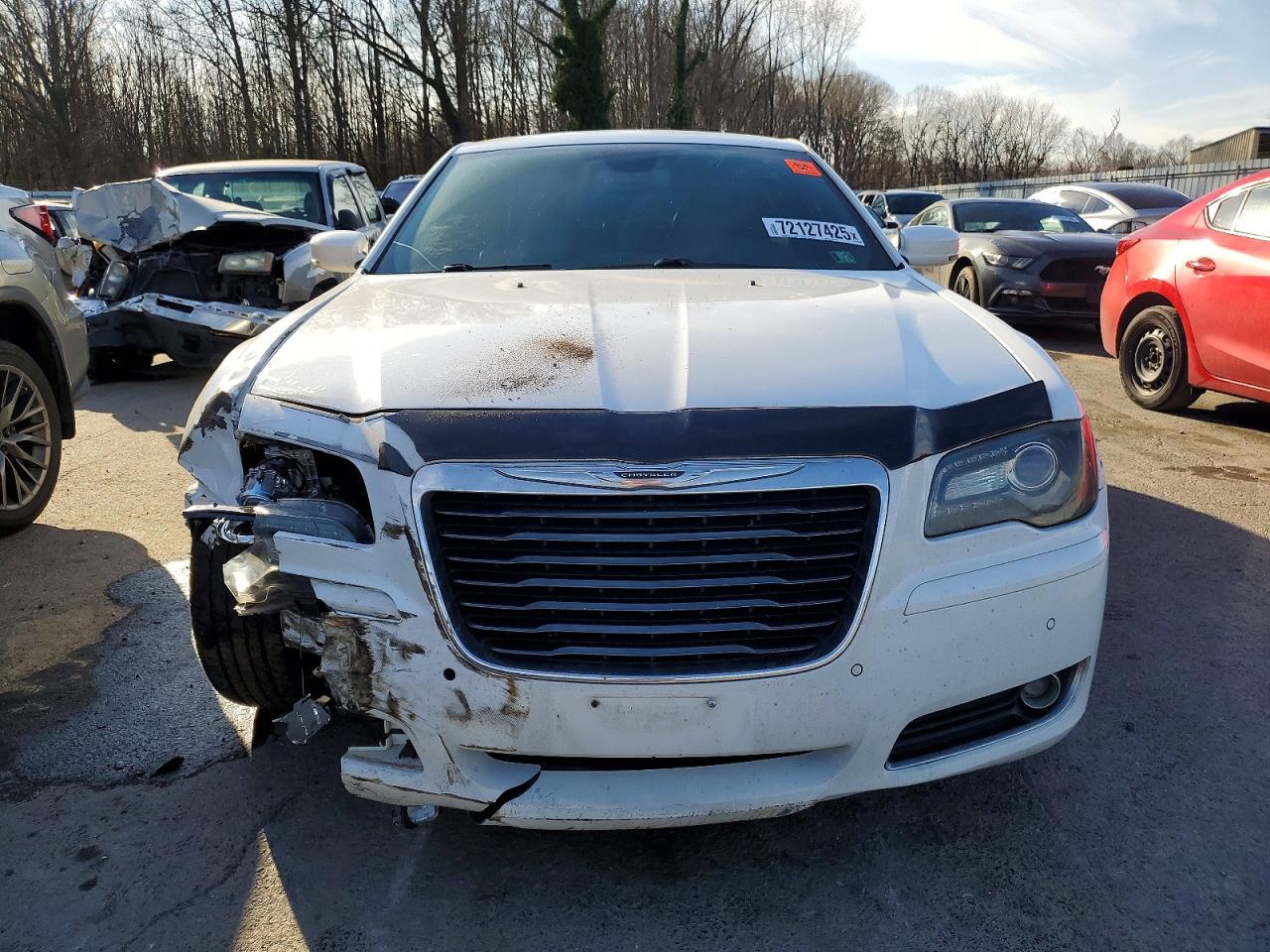 2012 CHRYSLER 300 VIN 2C3CCAJT9CH188993 photo 5