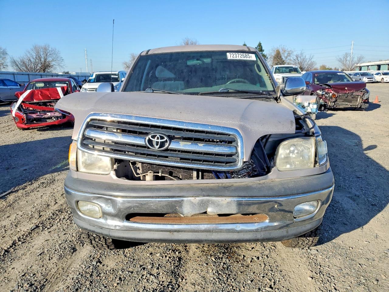 2002 Toyota Tundra VIN 5TBRN34152S285297 photo 5