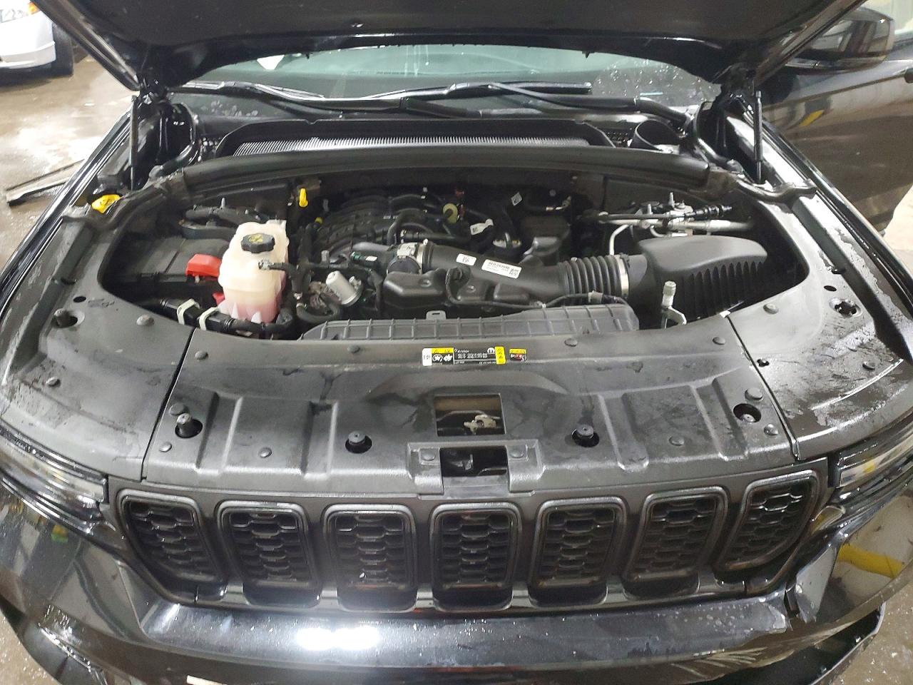 2024 JEEP Grand cher VIN 1C4RJHAGXRC215699 photo 12