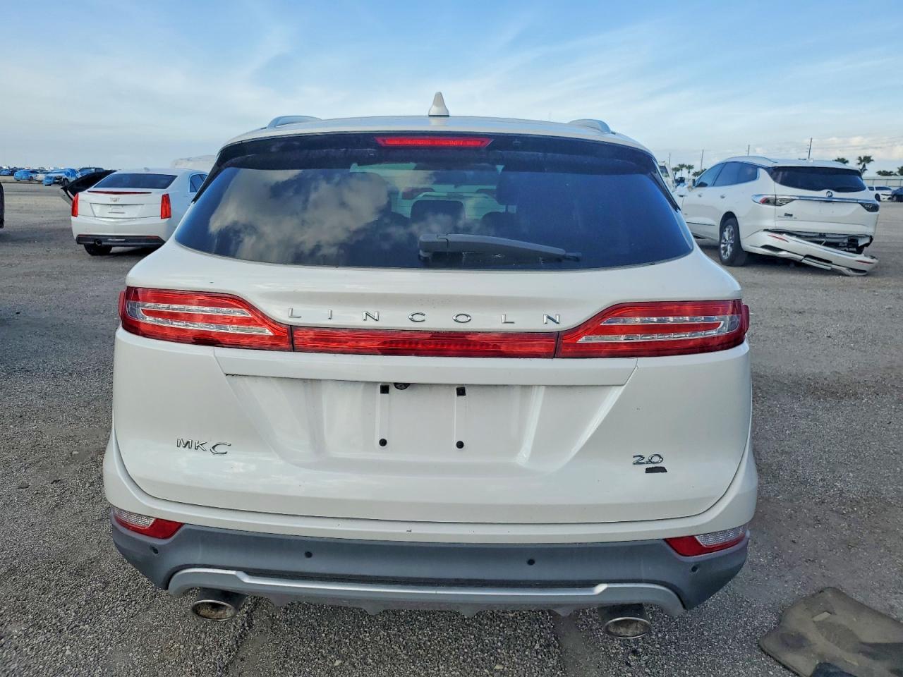 2015 Lincoln Mkz VIN 5LMCJ1A94FUJ19967 photo 6