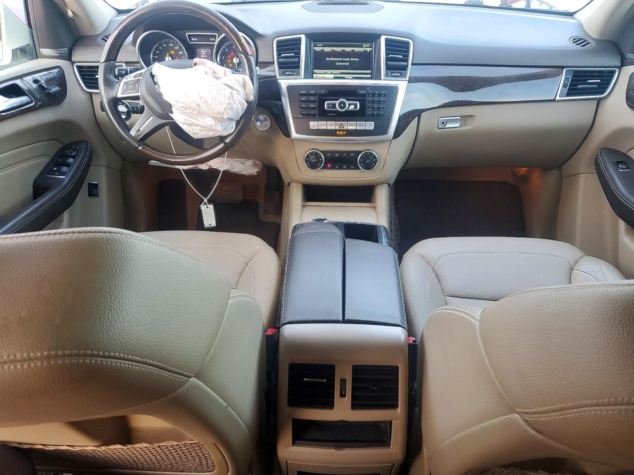 2015 Mercedes-Benz M-class VIN 4JGDA5JB8FA509683 photo 8