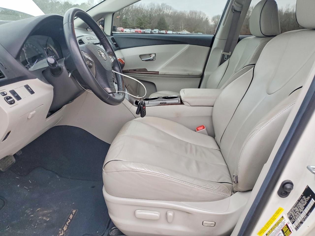 2012 Toyota Venza VIN 4T3ZK3BB1CU048639 photo 7