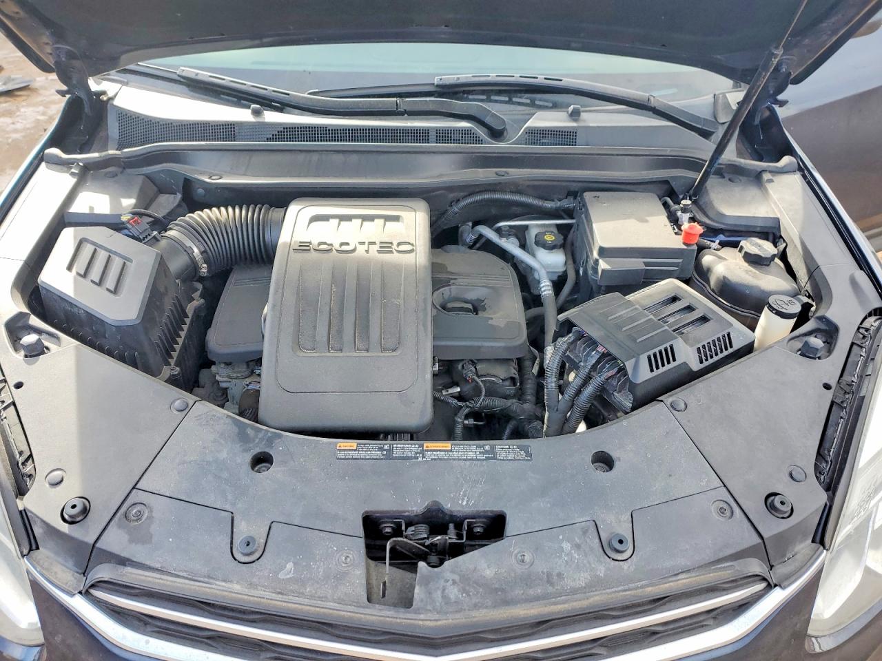 2016 Chev Equinox VIN 2GNFLFEKXG6213898 photo 11