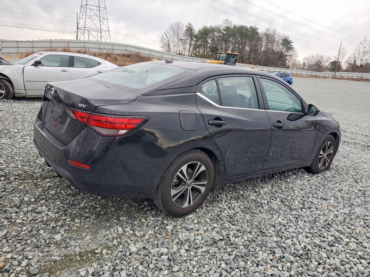 2023 Nissan Sentra VIN 3N1AB8CV4PY304181 photo 3