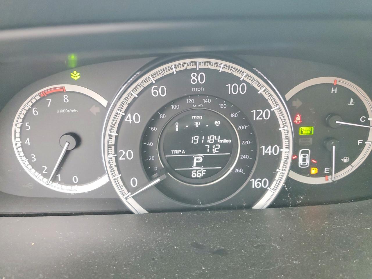 2013 Honda Accord VIN 1HGCR2F81DA221829 photo 9