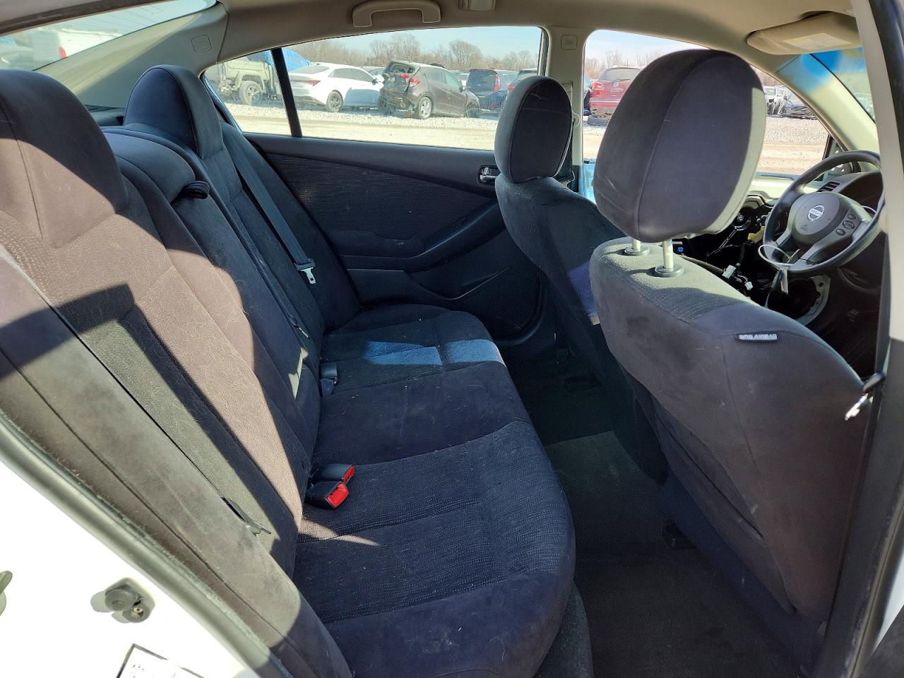 2012 Niss Altima VIN 1N4AL2APXCN505141 photo 10