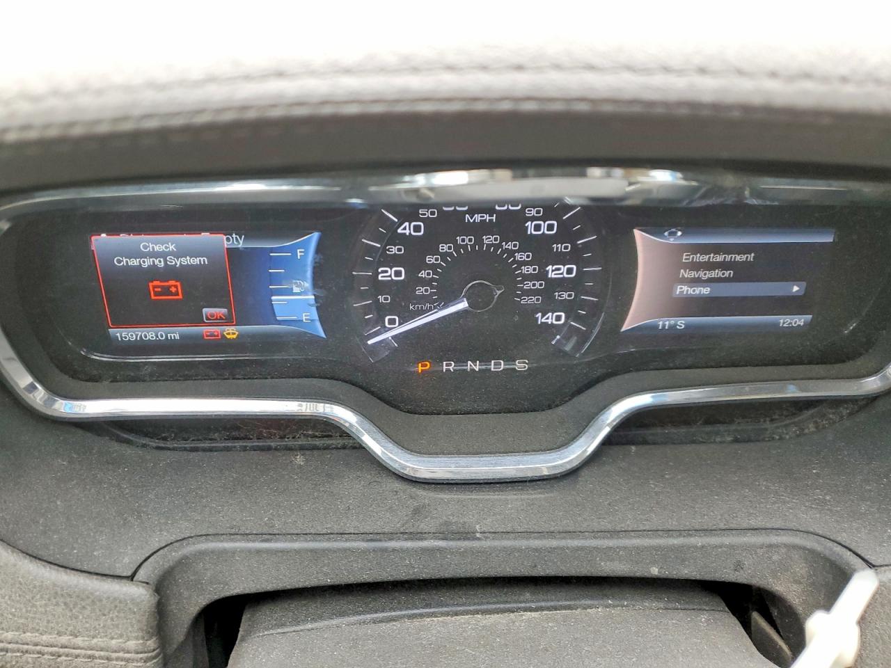 2015 Lincoln Mkt VIN 2LMHJ5AT5FBL01196 photo 9