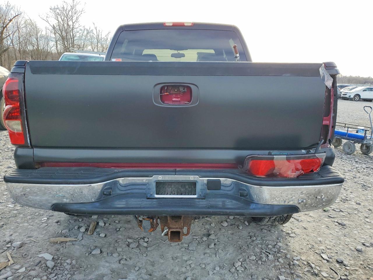 2006 Chevrolet All models VIN 2GCEK13T061231165 photo 6