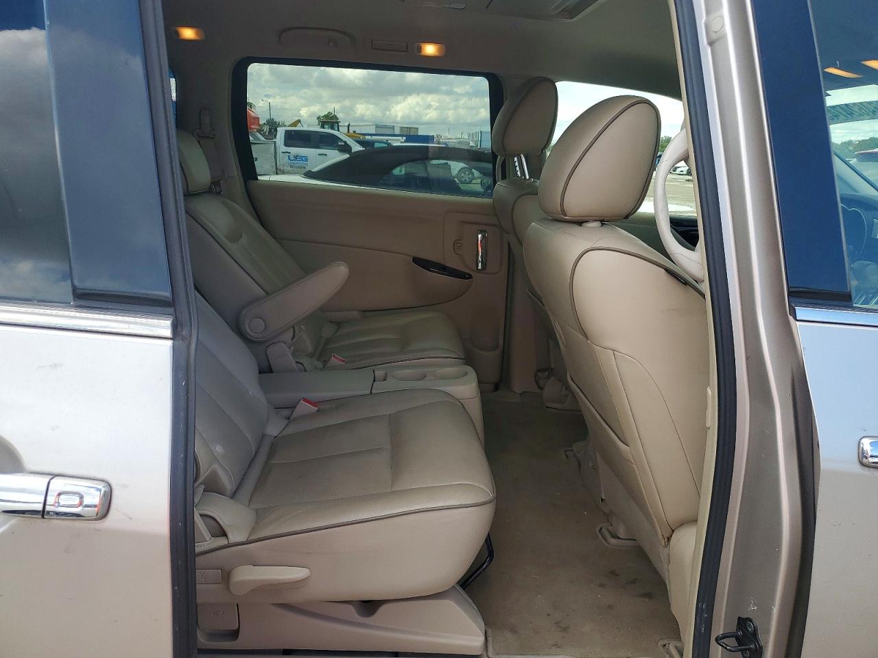 2012 Nissan Quest VIN JN8AE2KP8C9051519 photo 11