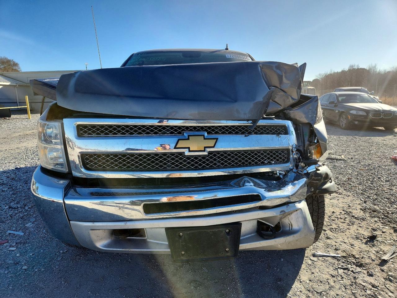 2013 Chevrolet All models VIN 3GCPKSE73DG211852 photo 5