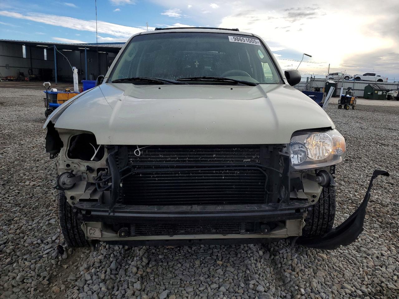 2006 FORD Escape VIN 1FMYU93136KA60699 photo 5