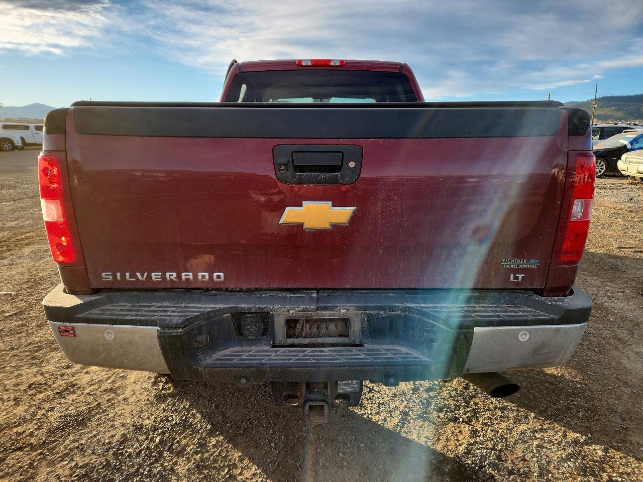2013 Chevrolet All models VIN 1GC1KXCG0DF200718 photo 6