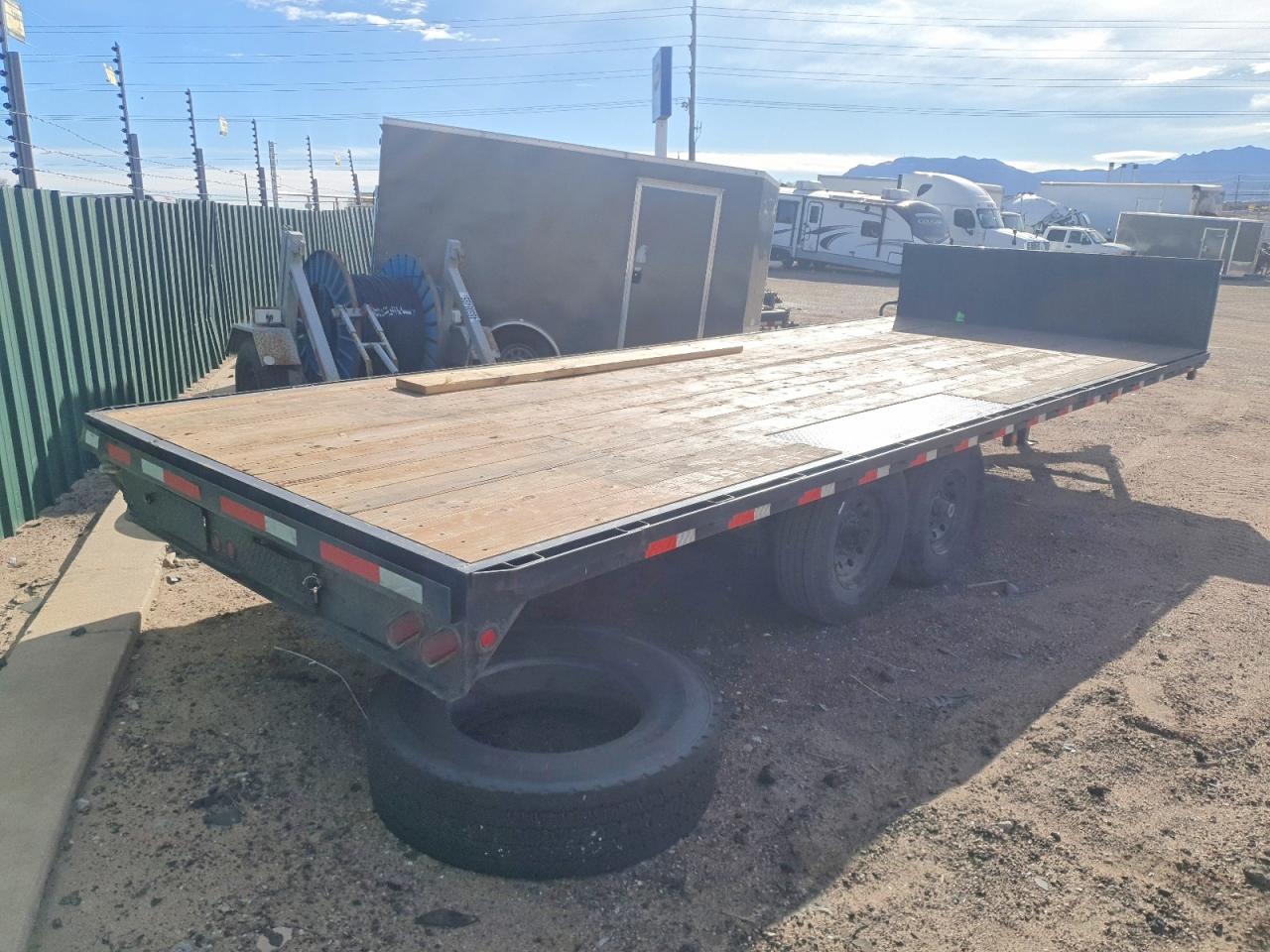 2024 BIG Trailer VIN 5F7UF222XRU064129 photo 4