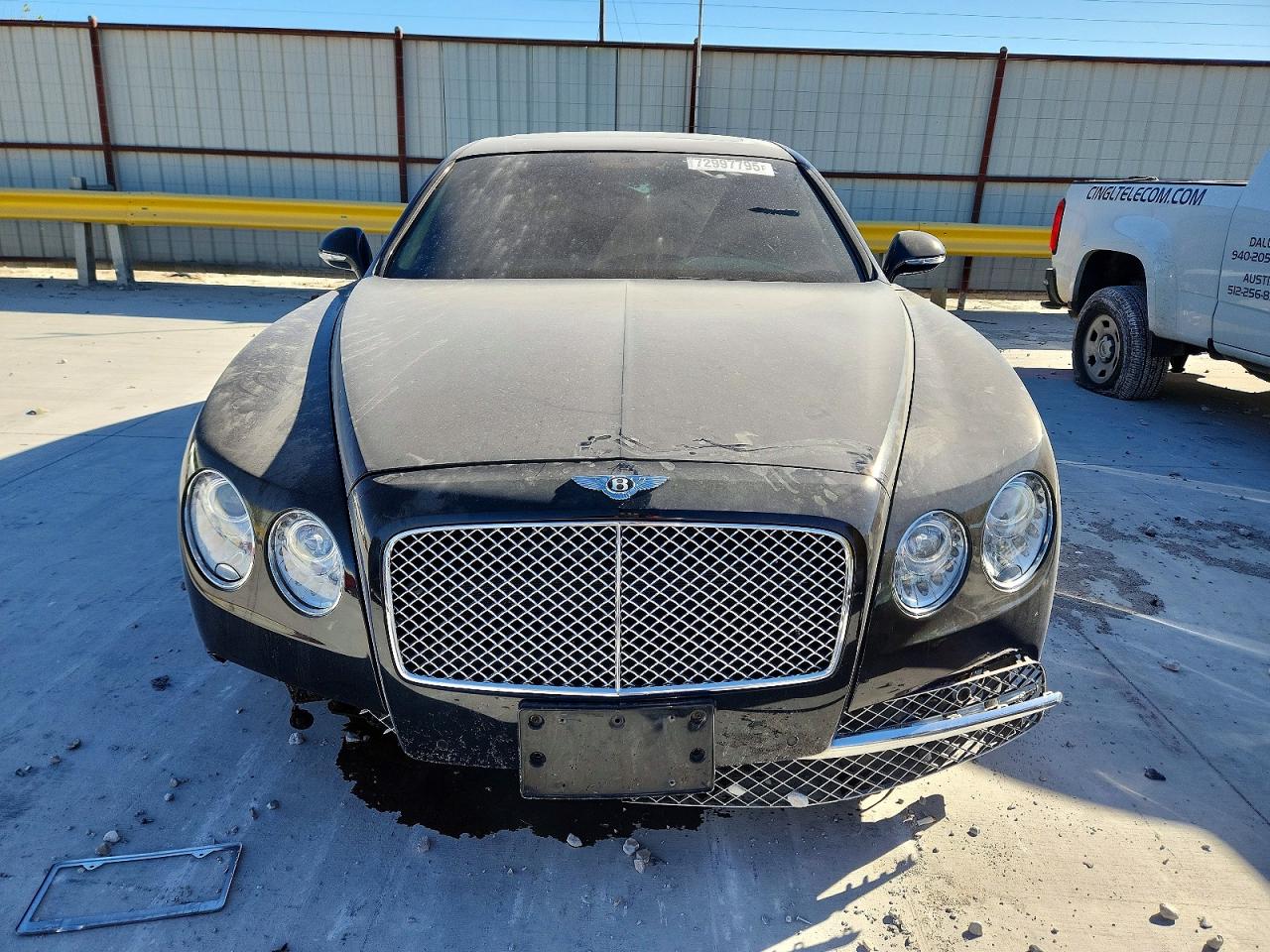2016 BENTLY All other VIN SCBEC9ZA9GC051246 photo 5
