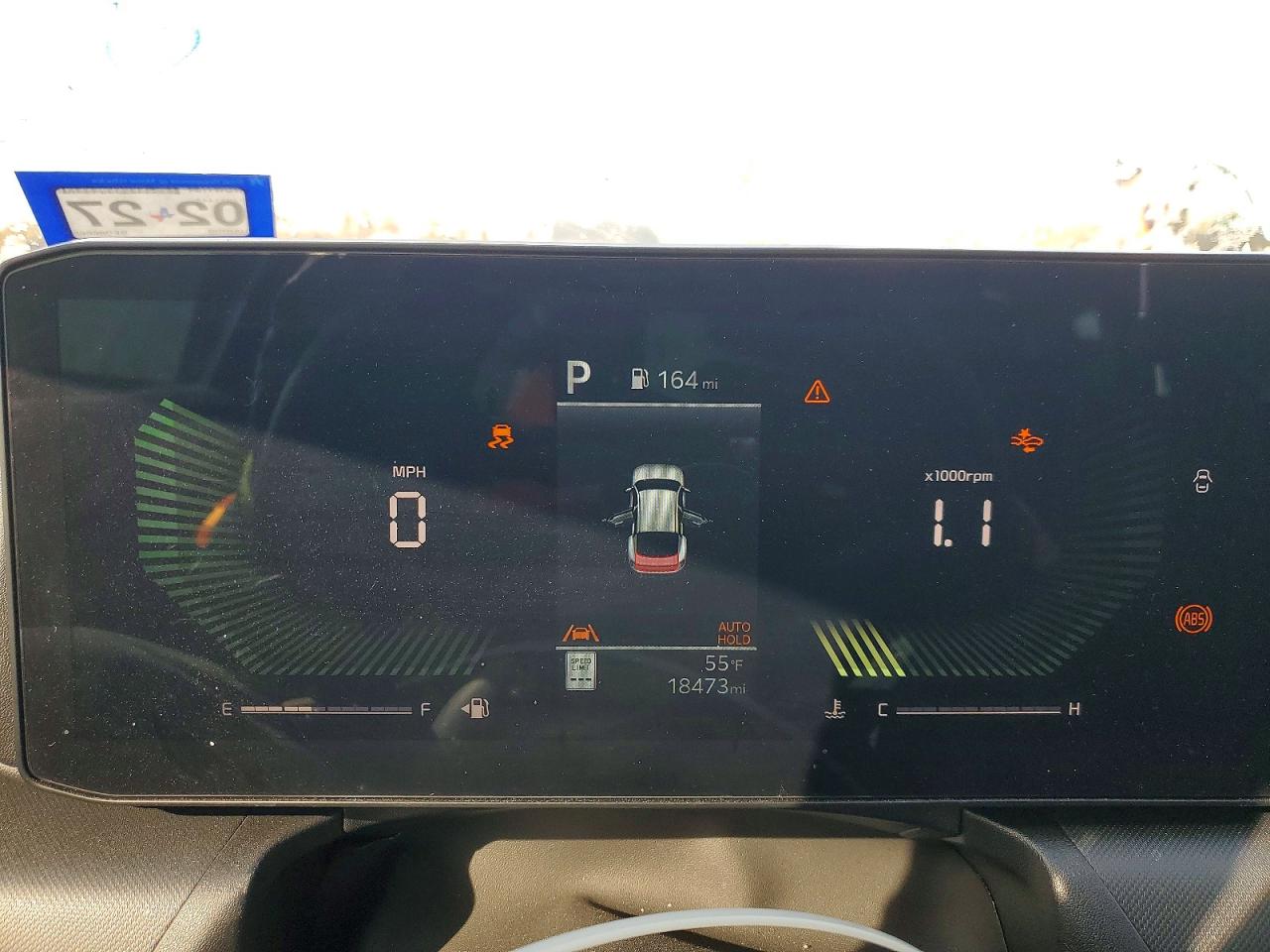 2025 Kia K4 lx VIN 3KPFT4DE1SE086668 photo 9