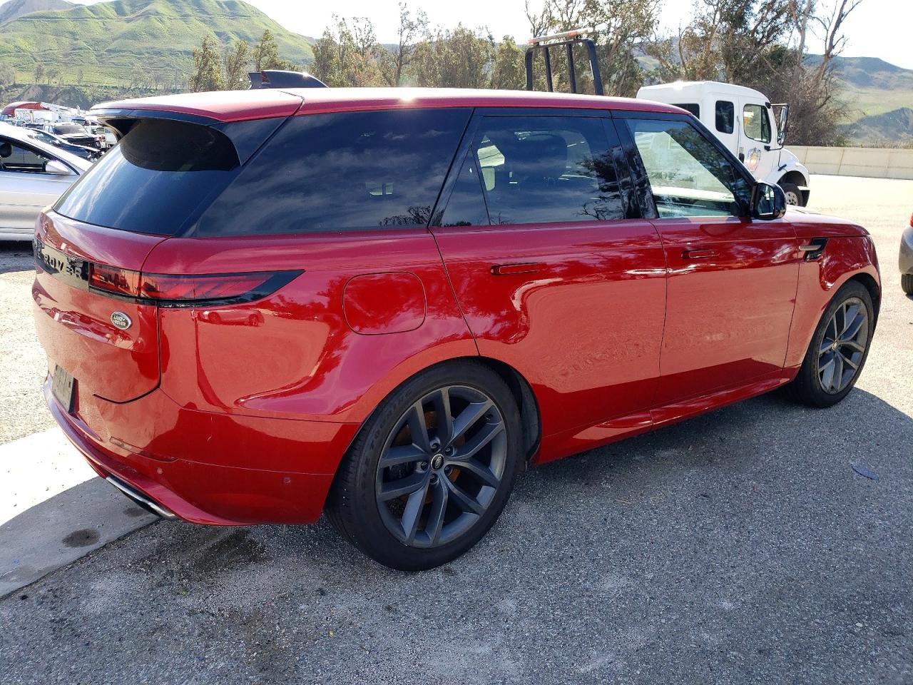 2023 Land Rangerover VIN SAL1L9FU6PA104435 photo 3