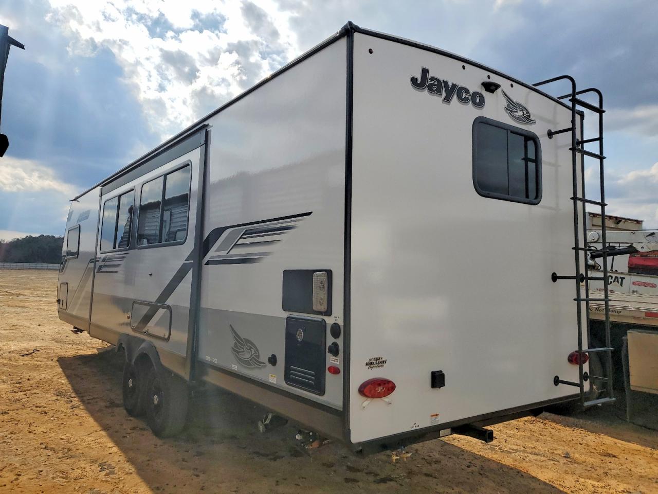 2025 JAYCO Jay feathe VIN 1UJBB0BR5S14E0111 photo 3