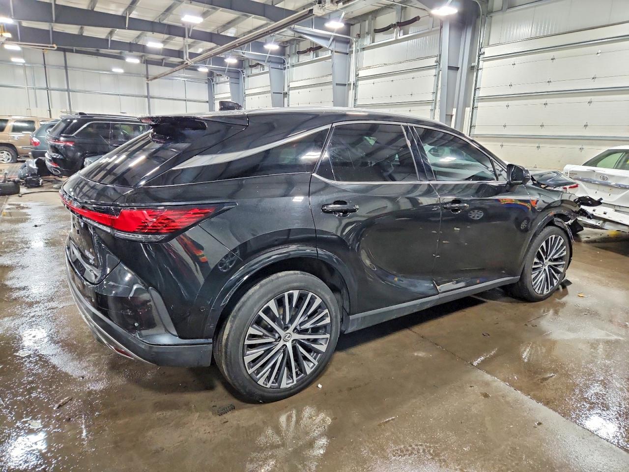 2024 Lexus Rx350 VIN 2T2BAMCA5RC056998 photo 3