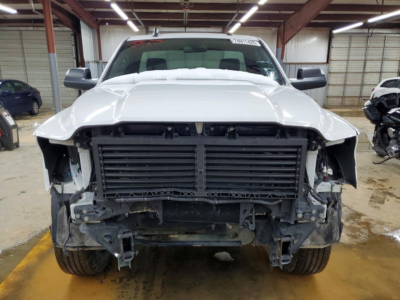 2022 Ram 2500 VIN 3C6MR5AJ7NG315464 photo 5