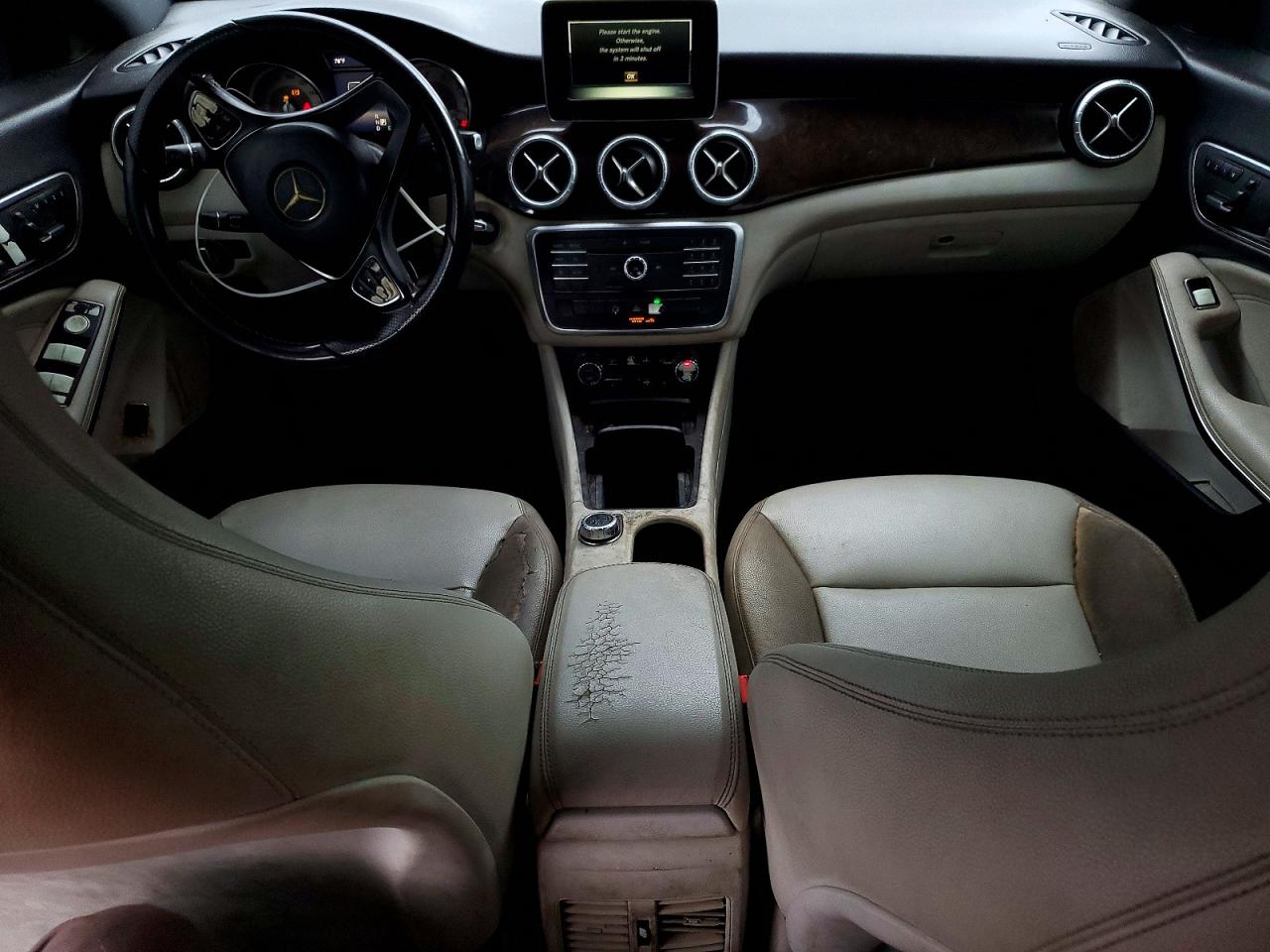 2015 Mercedes-Benz Cla-class VIN WDDSJ4EB8FN254452 photo 8