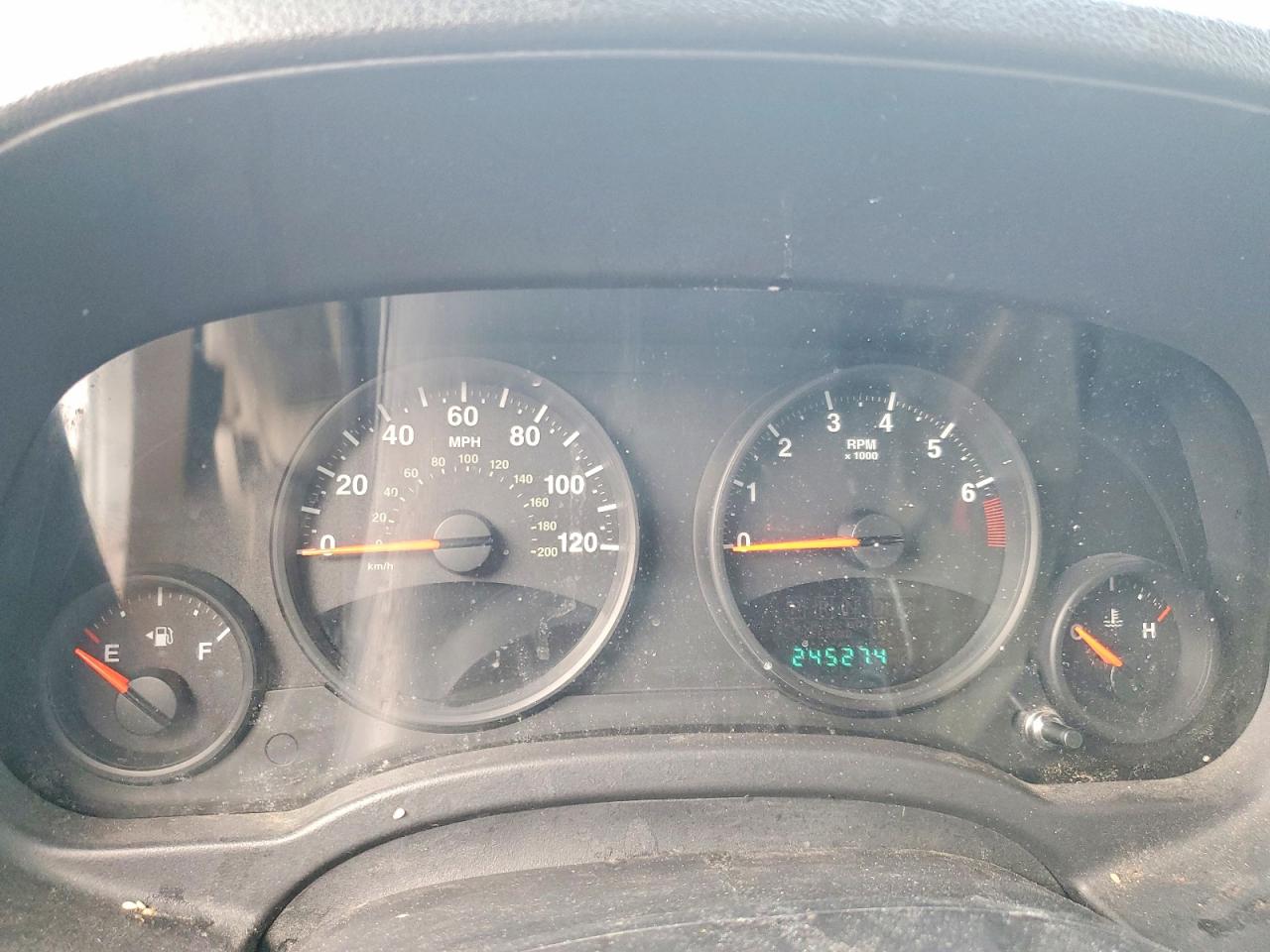 2011 JEEP Compass VIN 1J4NF1FB5BD259107 photo 9