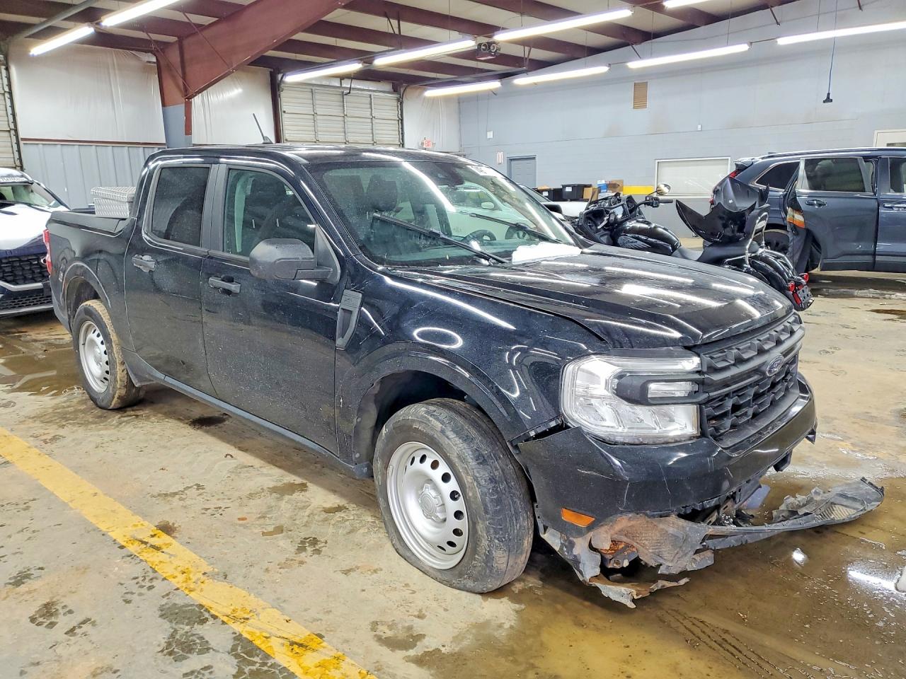 2022 Ford Maverick VIN 3FTTW8E34NRA17436 photo 4