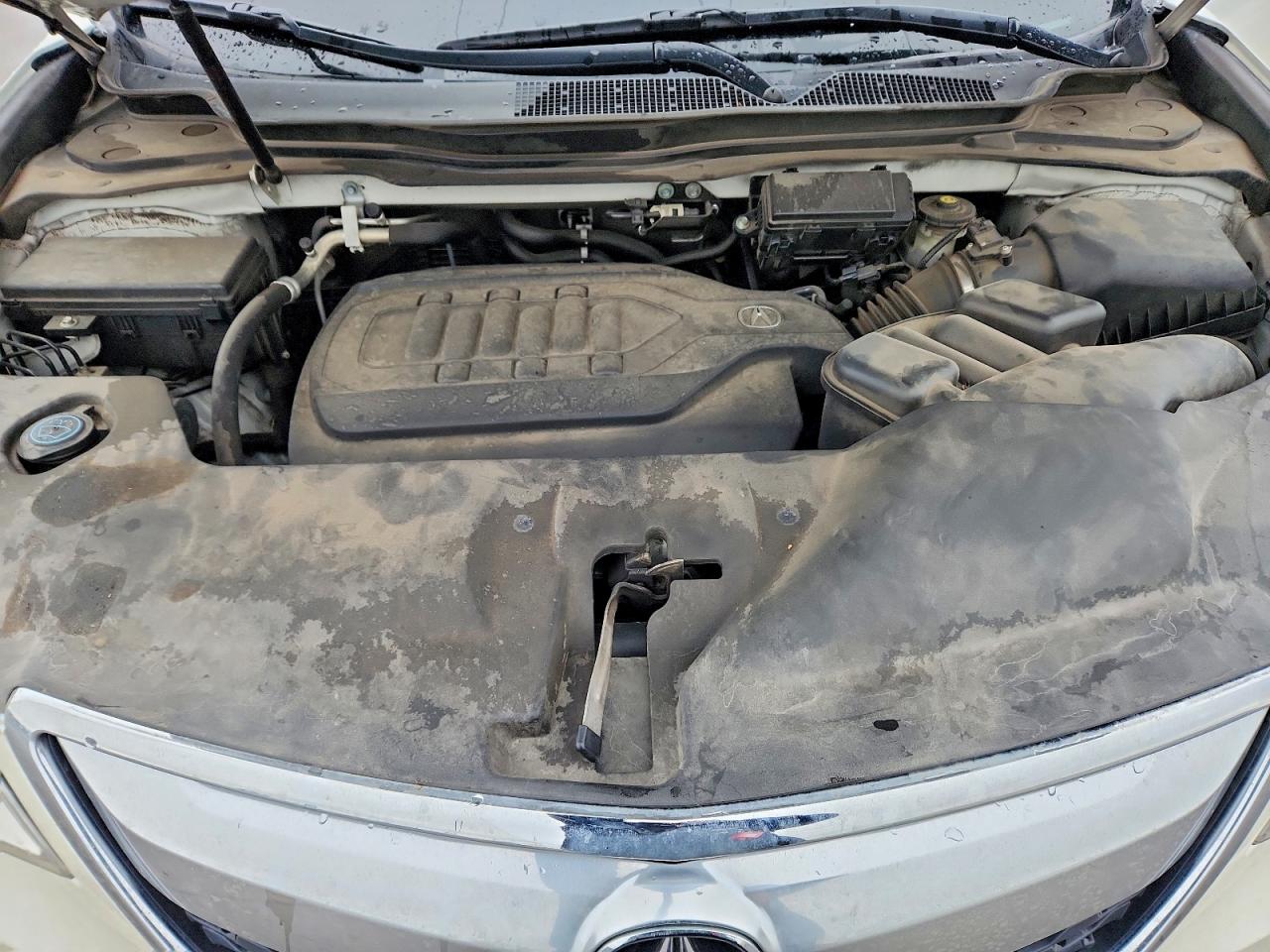 2015 Acura Mdx VIN 5FRYD4H45FB024549 photo 11