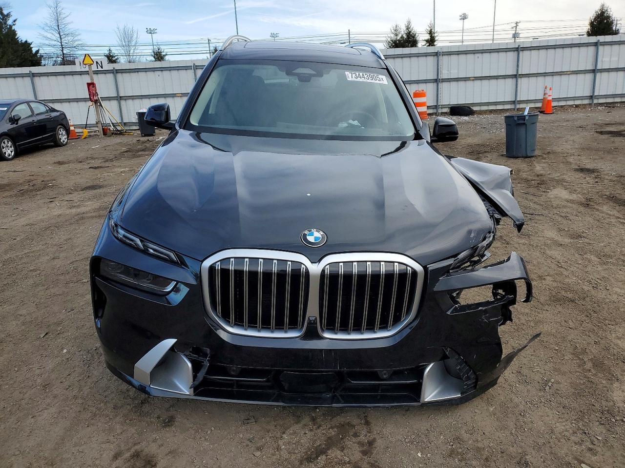 2026 BMW X7 VIN 5UX23EM0XT9158349 photo 5