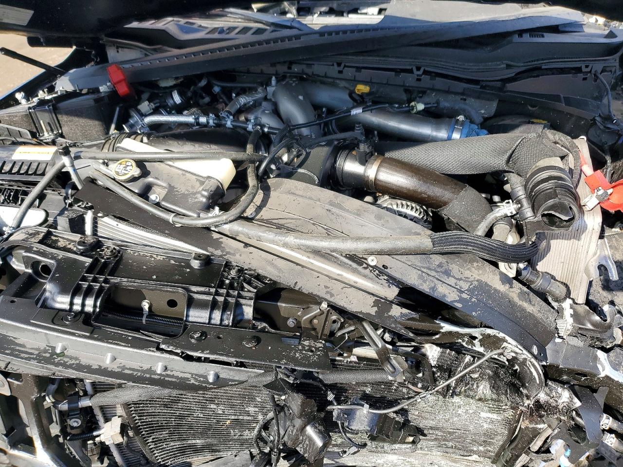 2023 Ford F250 VIN 1FT8W2BT2PEC80134 photo 11