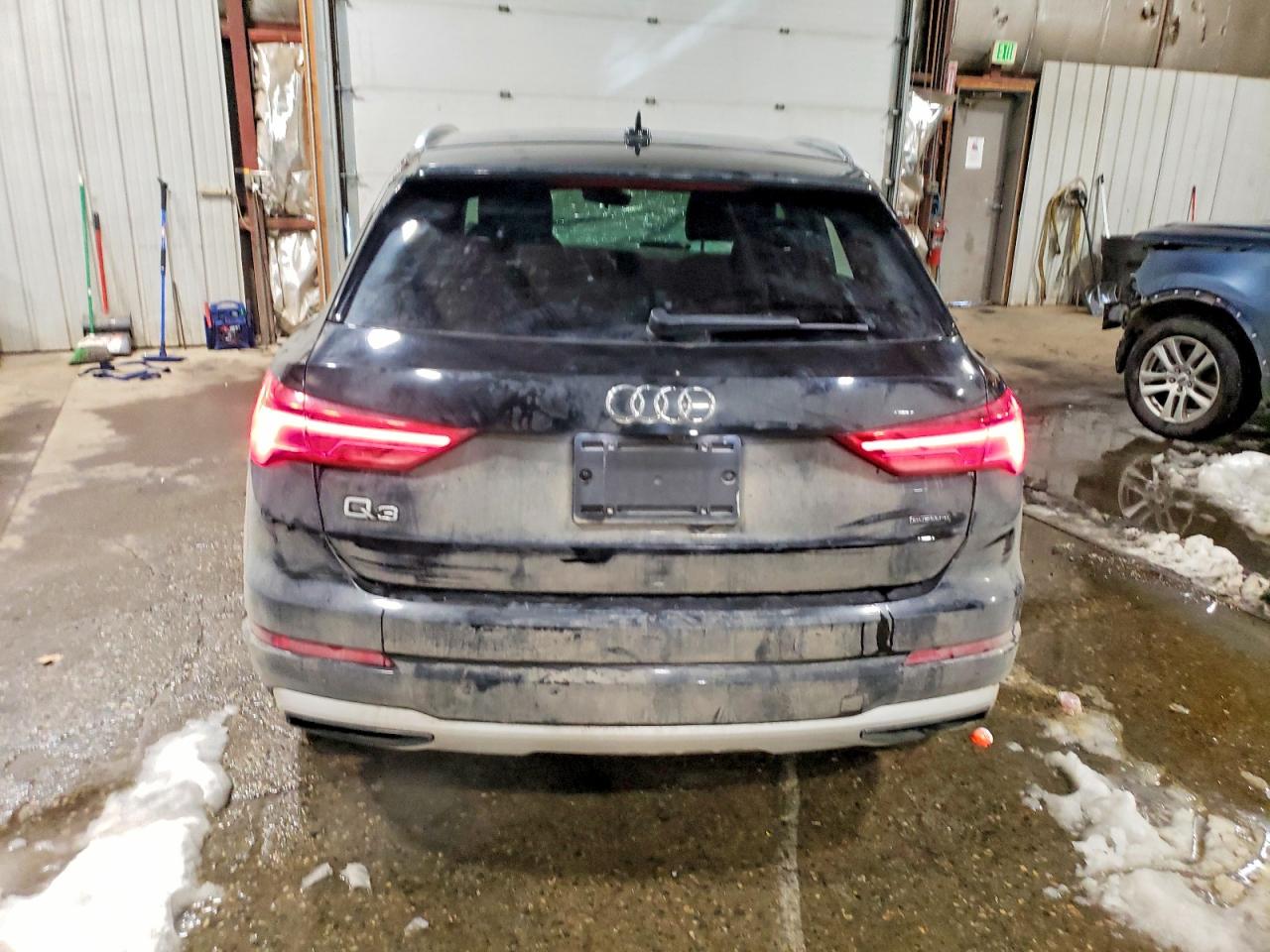 2020 Audi Q3 VIN WA1AECF37L1025866 photo 6