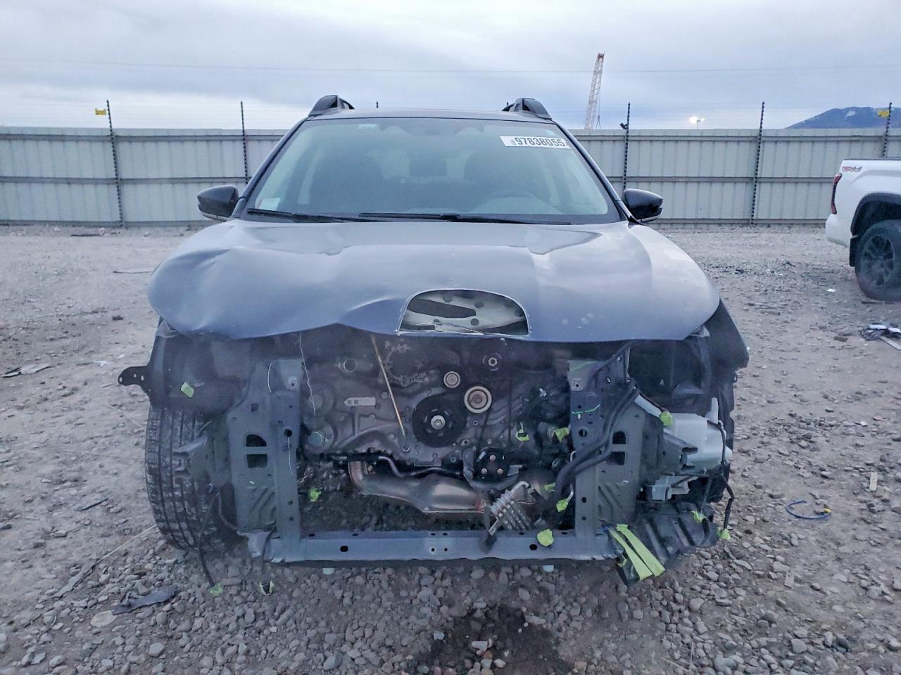 2025 Subaru Outback VIN 4S4BTANC7S3181748 photo 5
