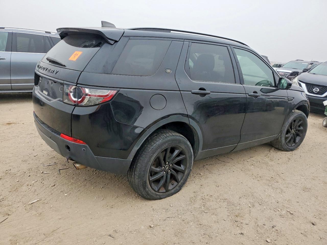 2018 Land Discovery VIN SALCR2RX6JH747502 photo 3