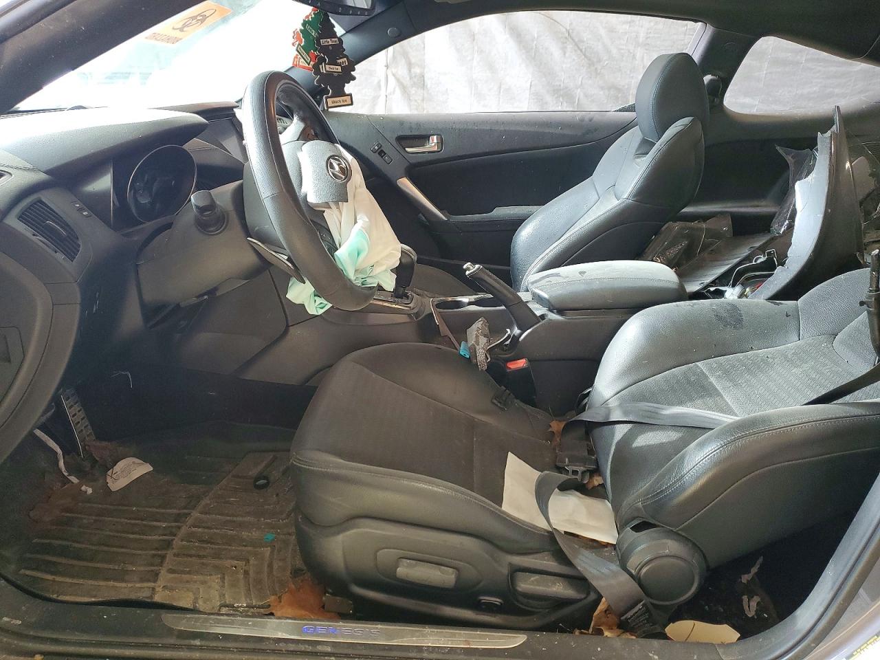 2015 Hyundai Genesis VIN KMHHU6KJ6FU130233 photo 7