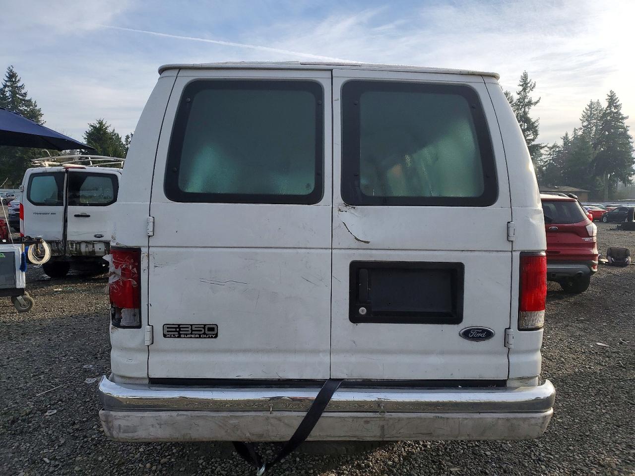 2002 Ford All models VIN 1FBSS31S32HA07361 photo 6