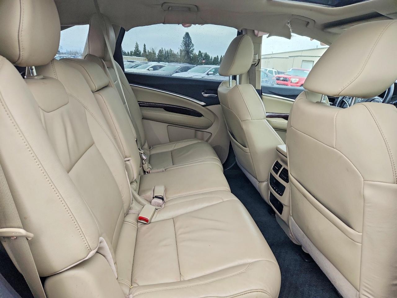 2015 Acura Mdx VIN 5FRYD4H45FB024549 photo 10