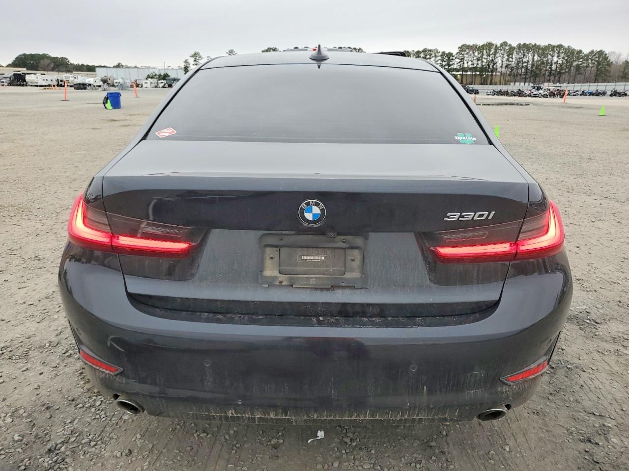 2022 BMW 3 series VIN 3MW5R1J08N8C55540 photo 6