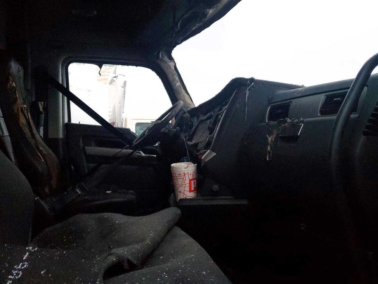 2022 KENWORTH All other VIN 1XKYDP9X0NJ102016 photo 5