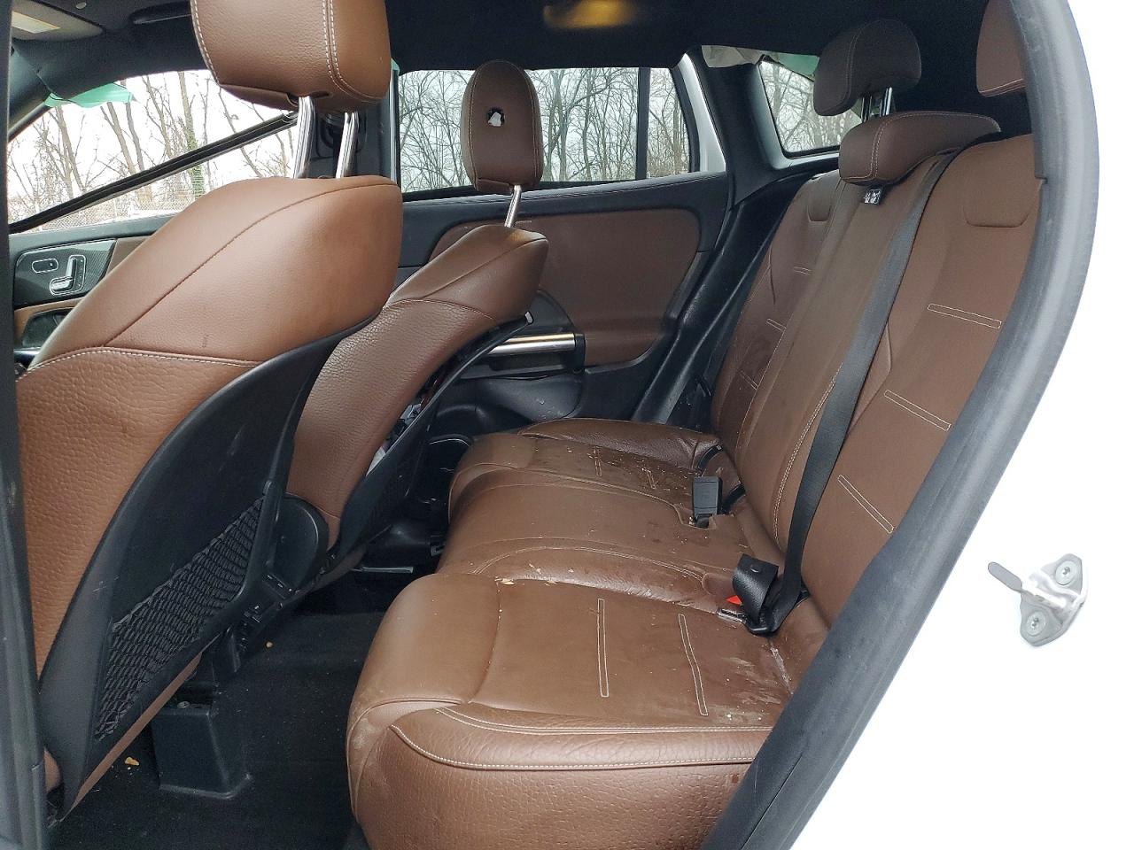 2021 Mercedes-Benz Gla-class VIN W1N4N4HB3MJ188330 photo 11