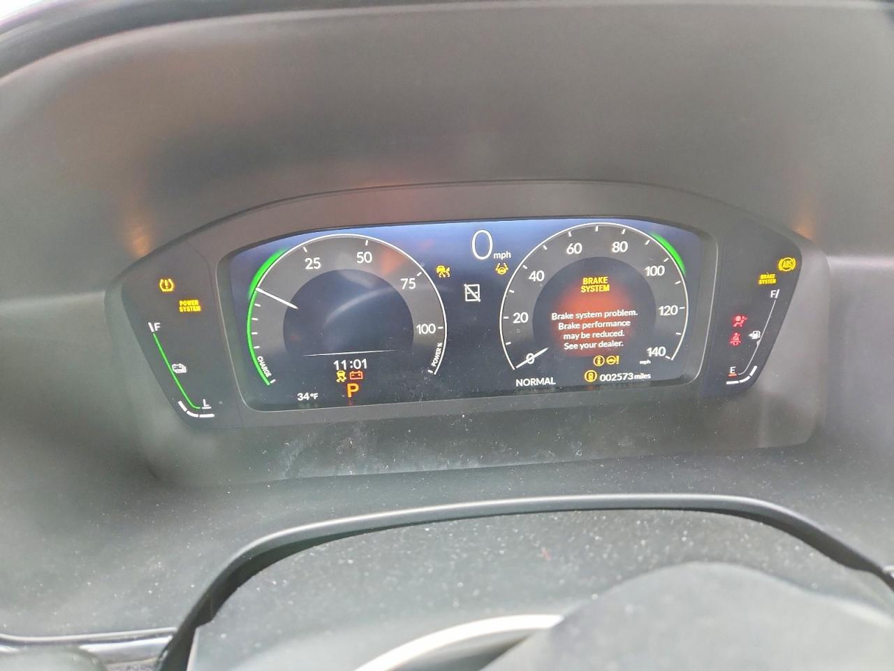2026 Honda Crv VIN 5J6RS6H84TL006220 photo 9