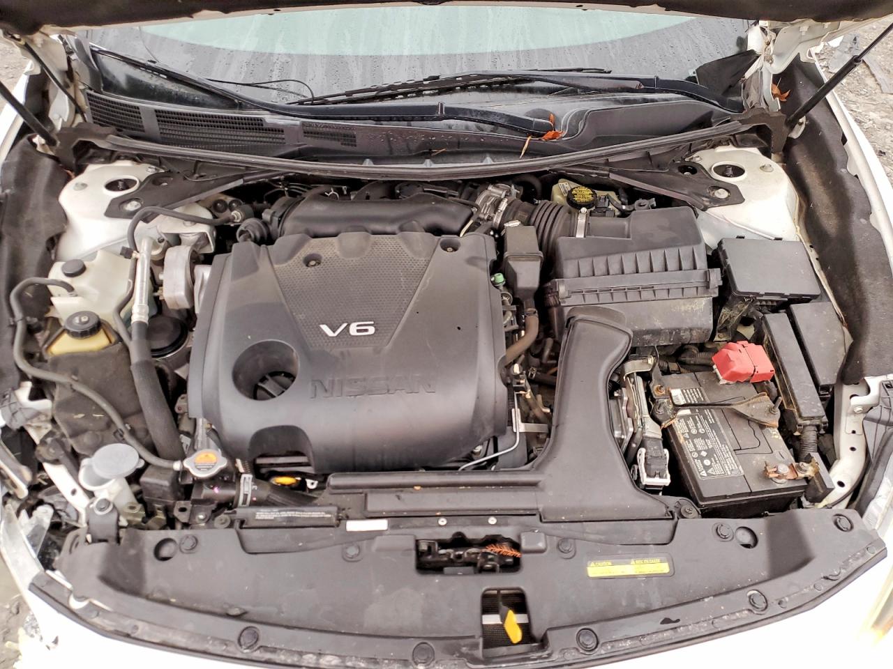 2017 Maxima VIN 1N4AA6AP1HC430247 photo 11