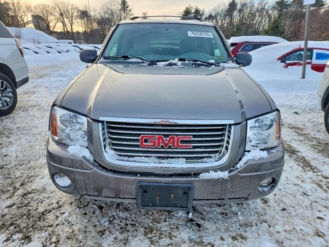 2007 GMC Envoy VIN 1GKDT13S172182354 photo 5