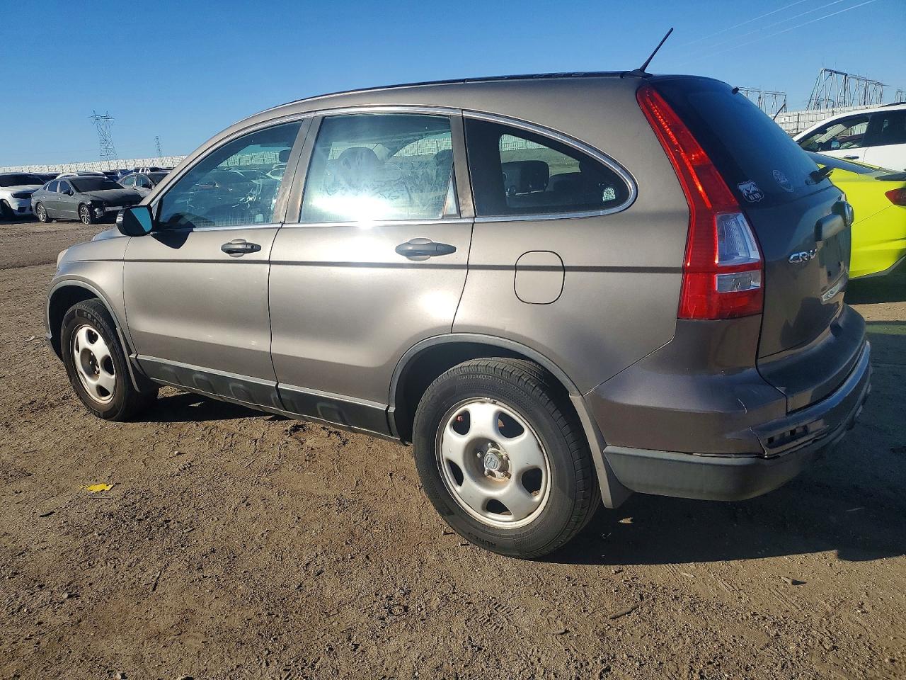 2010 Honda Crv VIN 5J6RE3H36AL019803 photo 2