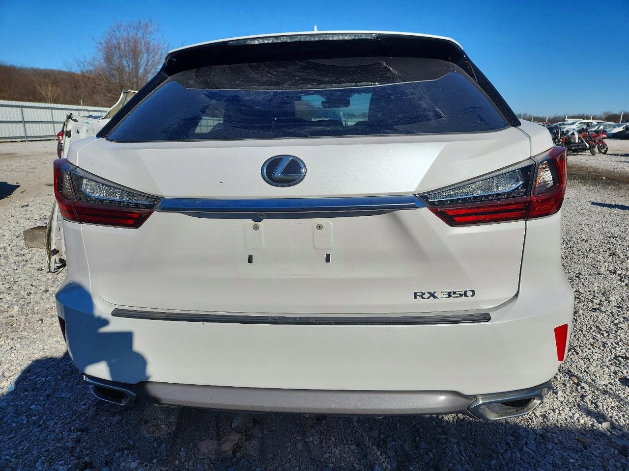 2017 Lexus Rx350 VIN 2T2ZZMCA6HC064825 photo 6