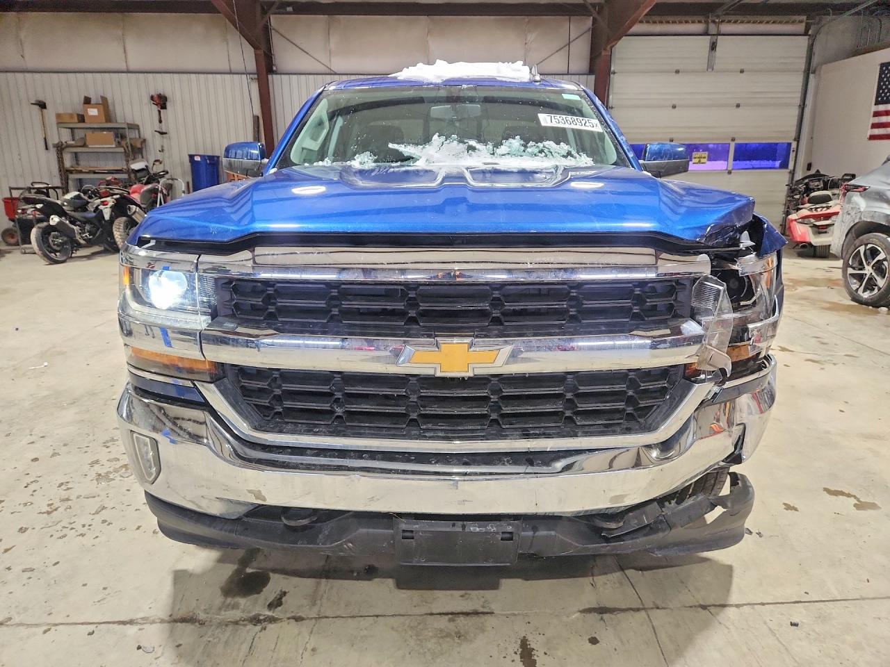 2018 Chevrolet All models VIN 1GCVKREC8JZ131942 photo 5