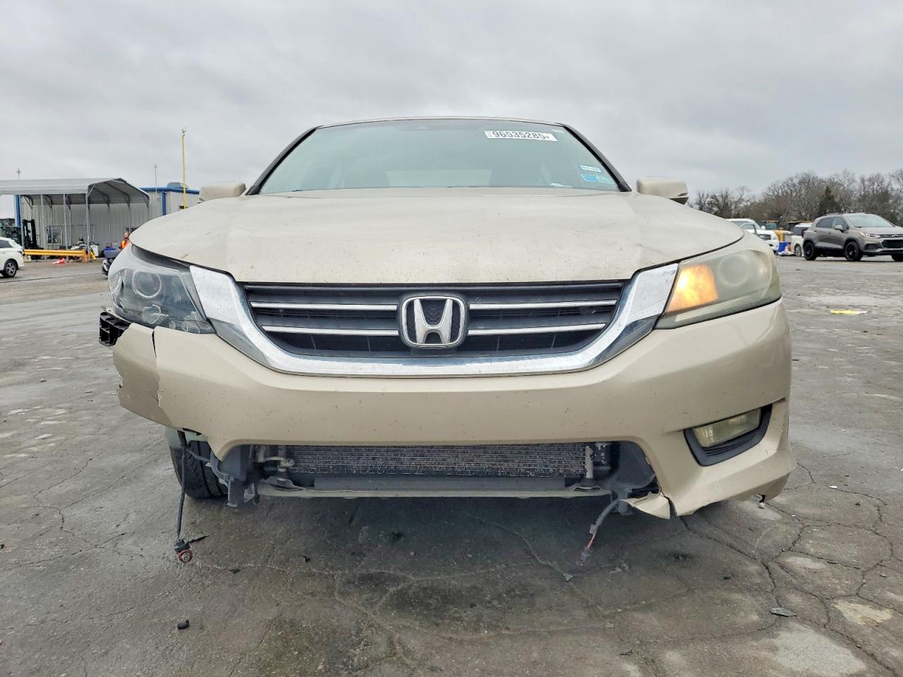 2013 Honda Accord VIN 1HGCR2F81DA221829 photo 5