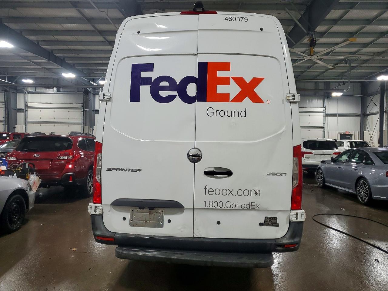 2020 FREIGHTLINER Sprinter VIN W2Y4EDHY3LT037372 photo 6