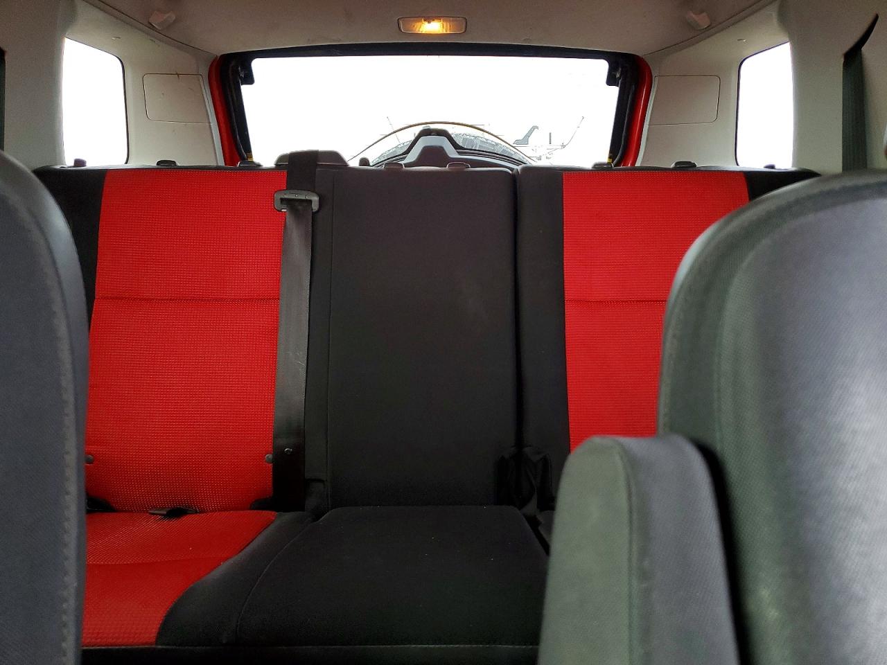 2012 Toyota Fj cruiser VIN JTEBU4BF4CK141857 photo 10
