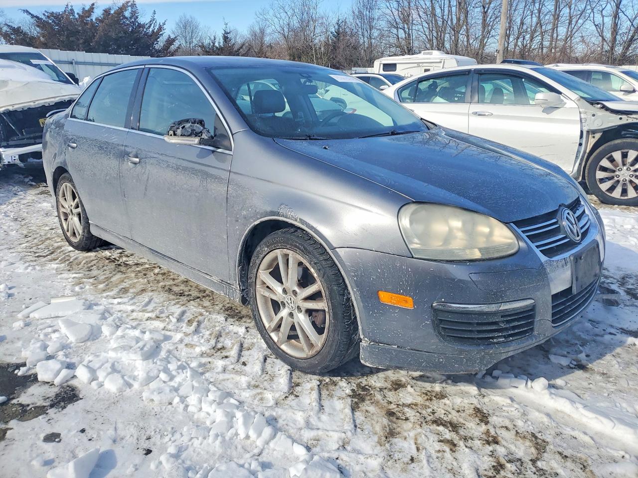 2005 Volkswagen Jetta VIN 3VWDF71K35M646790 photo 4